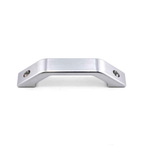 Door Pull Handle - Bright Silver - Blackbridge Motors