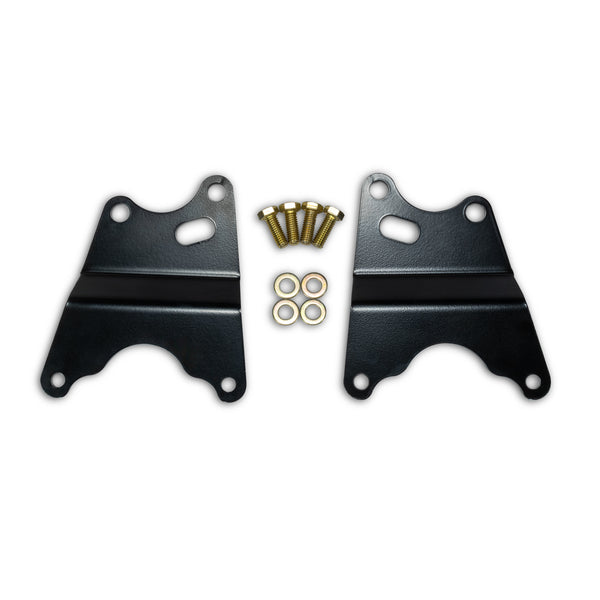 Electronic Parking Brake Bracket - Jeep Wrangler JK - Blackbridge Motors