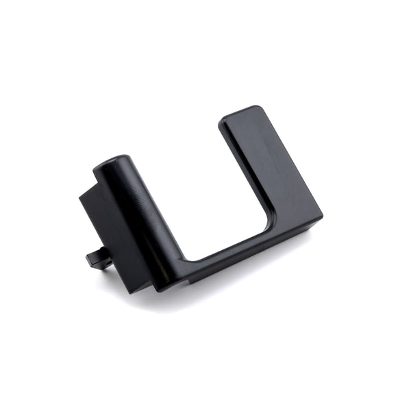 Door Latch Handle - LH - Black - Blackbridge Motors