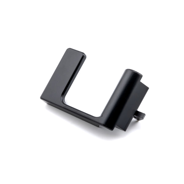 Door Latch Handle - RH - Black - Blackbridge Motors