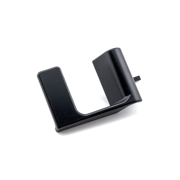 Door Latch Handle - RH - Black - Blackbridge Motors