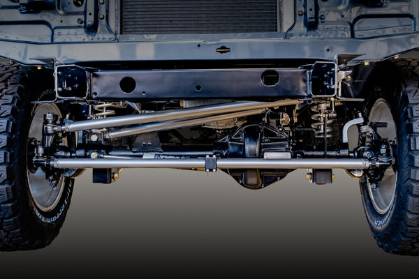 Mark X Chassis - Toyota FJ 60/62 - Stage 3 - Blackbridge Motors