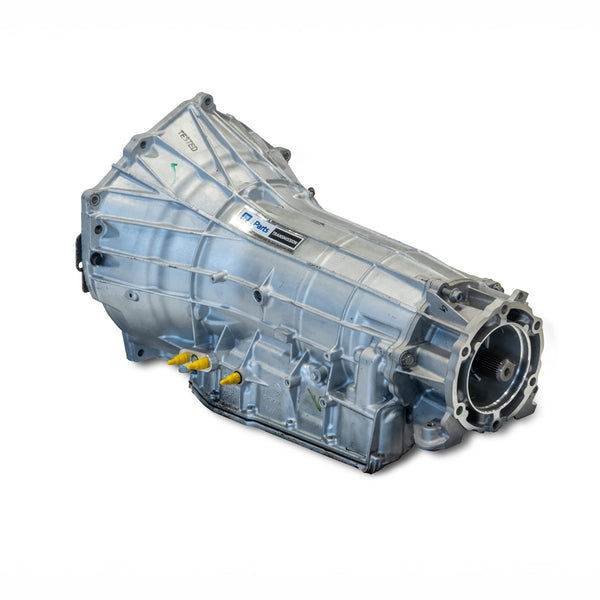 GM Performance 8-Speed Automatic - 4x4 Modified - Blackbridge Motors