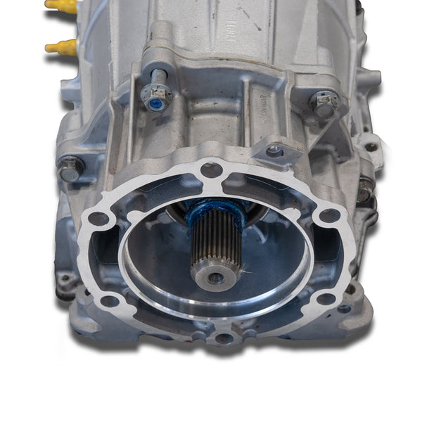 GM Performance 8-Speed Automatic - 4x4 Modified - Blackbridge Motors