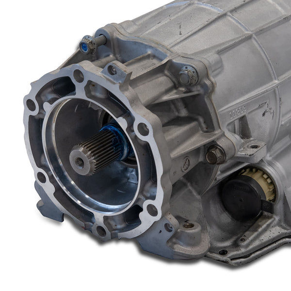GM Performance 8-Speed Automatic - 4x4 Modified - Blackbridge Motors