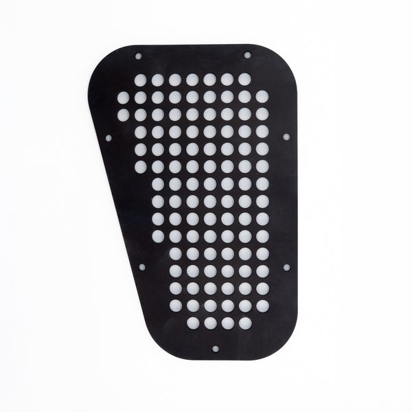 Wing Top Finisher - LH - Blackbridge Motors