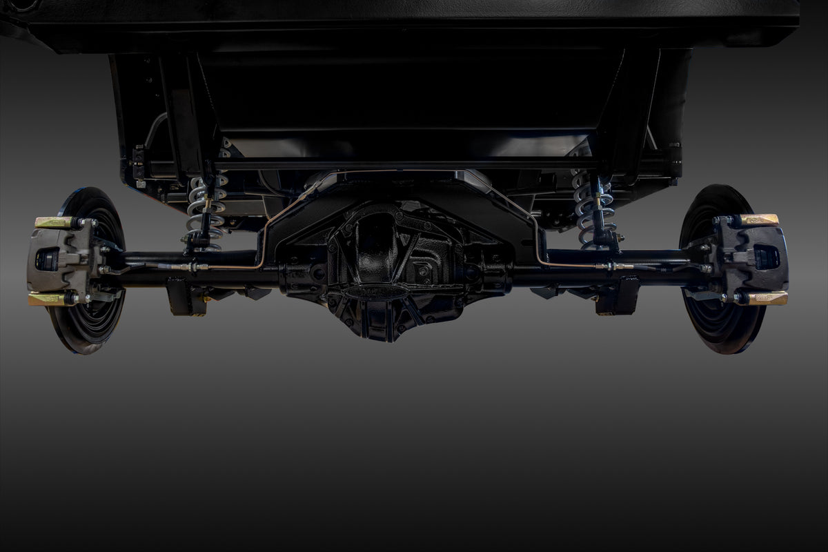 Defender Mark X Chassis vs. OEM Replacement - Why Upgrade ...