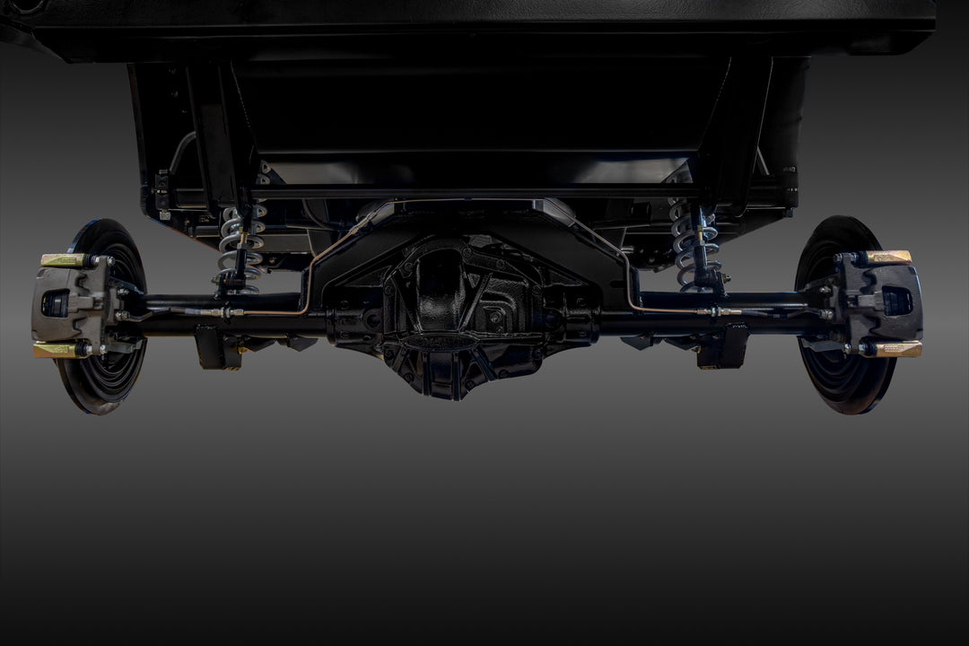 Defender Mark X Chassis vs. OEM Replacement - Why Upgrade ...