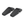Land Rover Defender bulkhead windscreen hinge kit, the left and right hinges (rendering)