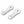 Land Rover Defender Window Crank Handles - Early Style - Satin Silver