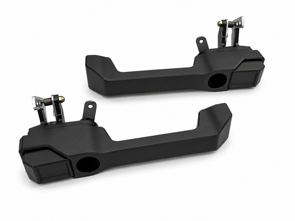 Land Rover Defender Exterior Door Handles Kit - Front Doors