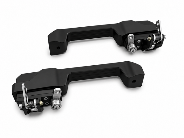 Land Rover Defender Exterior Door Handles Kit - Front Doors