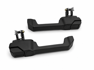 Land Rover Defender Exterior Door Handles Kit - Middle Row Doors - Blackbridge Motors
