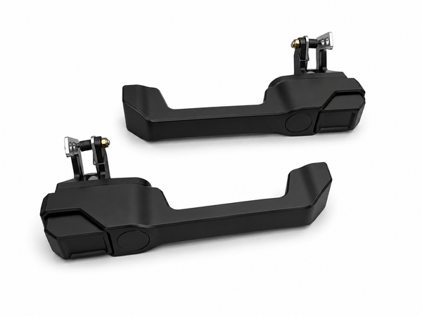 Land Rover Defender Exterior Door Handles Kit - Middle Row Doors