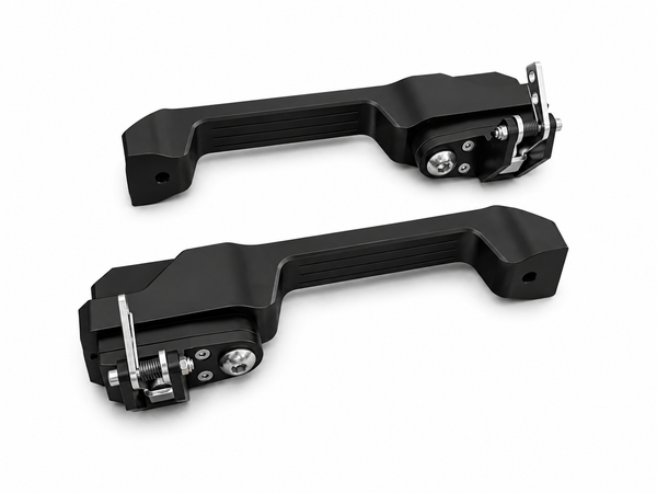 Land Rover Defender Exterior Door Handles Kit - Middle Row Doors