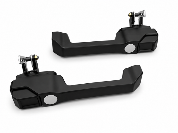 Land Rover Defender Exterior Door Handles Kit - Middle Row Doors