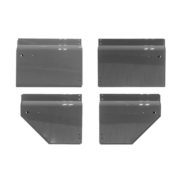 Blackbridge 4x4 Kit Car - Aluminum Half Doors