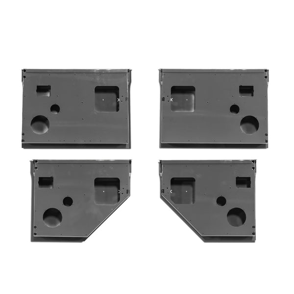 Blackbridge 4x4 Kit Car - Aluminum Half Doors (2)