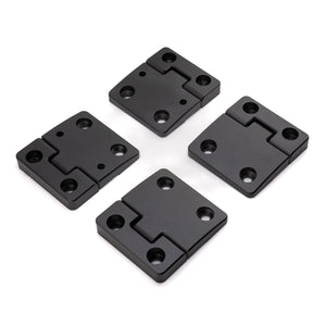 Land Rover Defender 110 and 130 Exterior Hinge and Door Handle Set