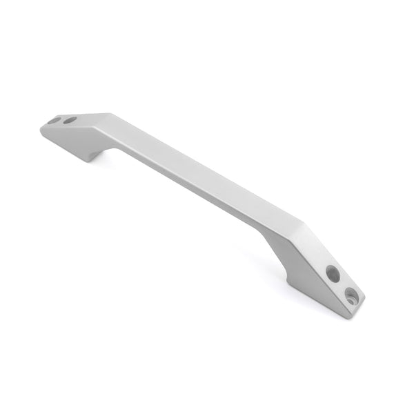 Land Rover Defender Grab Handle Pair - Headliner - Satin Silver