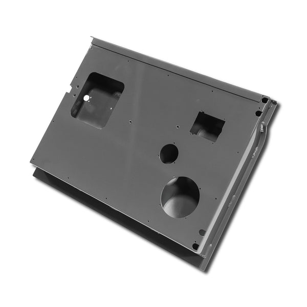 Blackbridge 4x4 Kit Car - Aluminum Half Doors (4)
