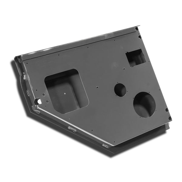Blackbridge 4x4 Kit Car - Aluminum Half Doors (8)