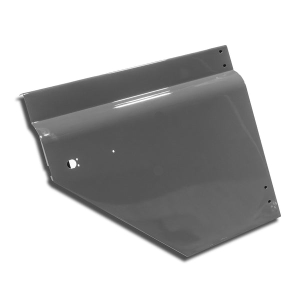 Blackbridge 4x4 Kit Car - Aluminum Half Doors (9)