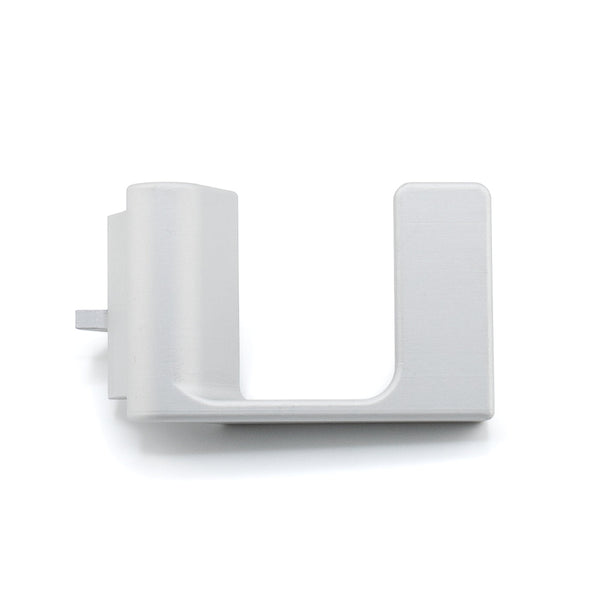 Land Rover Defender Door Latch Handle Pair (LH and RH) - Satin Silver