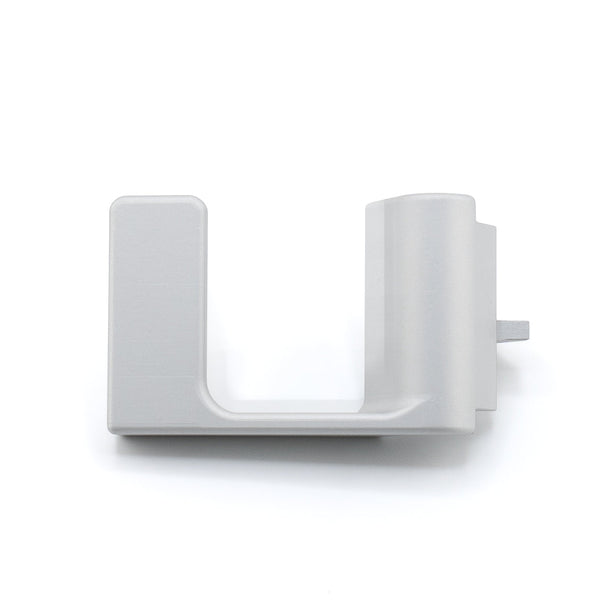 Land Rover Defender Door Latch Handle Pair (LH and RH) - Satin Silver