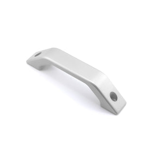 Land Rover Defender Door Pull Handles - Set of 4 - Satin Silver