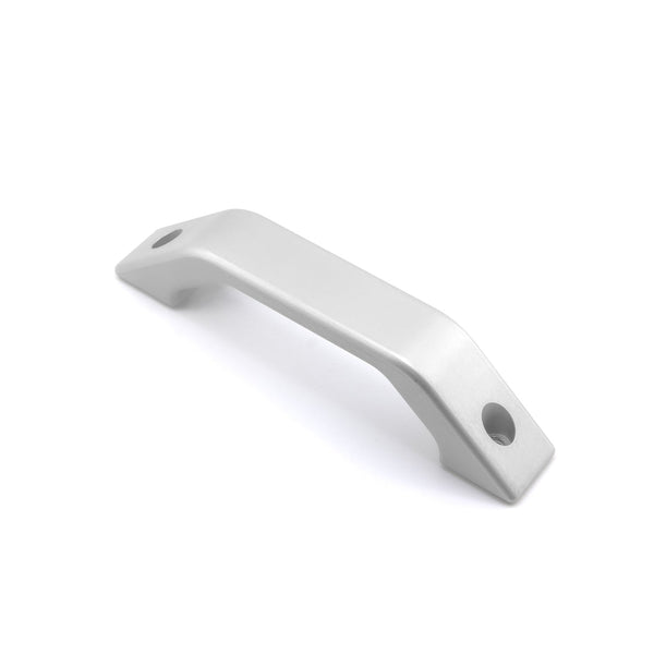 Land Rover Defender Door Pull Handles - Set of 4 - Satin Silver