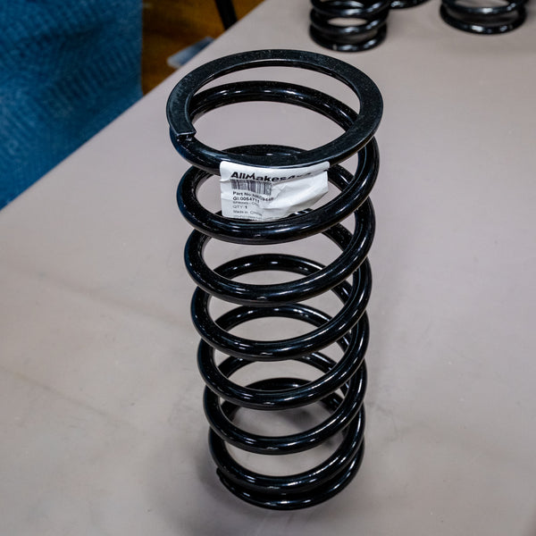 Coil Spring Driver Side