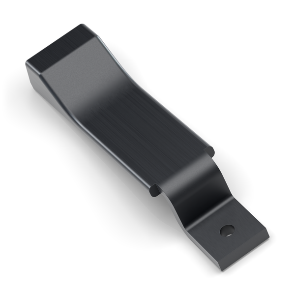 Land Rover Defender Interior Lock Button - Black (rendering)