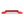 Land Rover Defender Grab Handle - Headliner - Red, detail (rendering)
