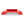Land Rover Defender Door Pull Handle - Red, detail (rendering)
