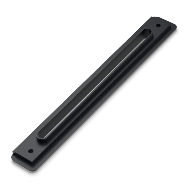 Land Rover Defender Demister Vent - 10.5" - Black, detail (rendering)