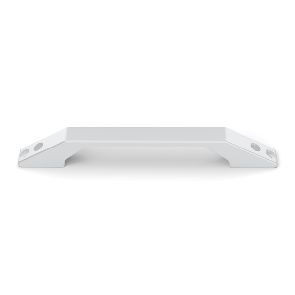 Land Rover Defender Grab Handle - Headliner - Satin Silver, detail (rendering)