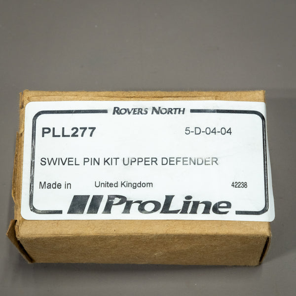 Swivel Pin Kit Upper Defender