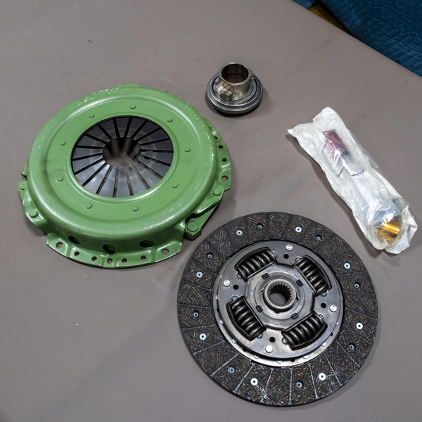 Power Clutch Assembly Tdi