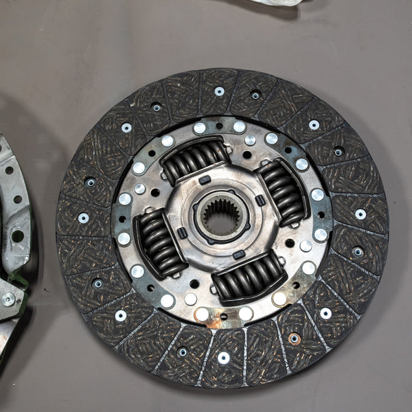 Power Clutch Assembly Tdi