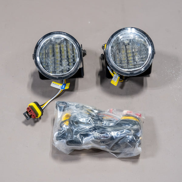 LED Daytime Running Lamp Kit Round