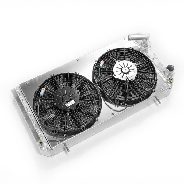 Blackbridge 4x4 Kit Car - Aluminum Radiator Assembly