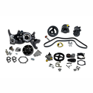 Blackbridge 4x4 Kit Car - GM LT Accessory Drive Kit