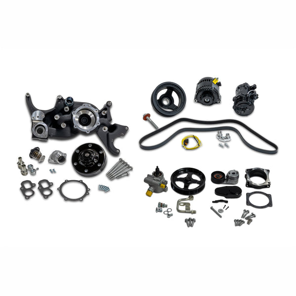 Blackbridge 4x4 Kit Car - GM LT Accessory Drive Kit