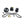 Blackbridge 4x4 Kit Car - GM LT Accessory Drive Kit (2)