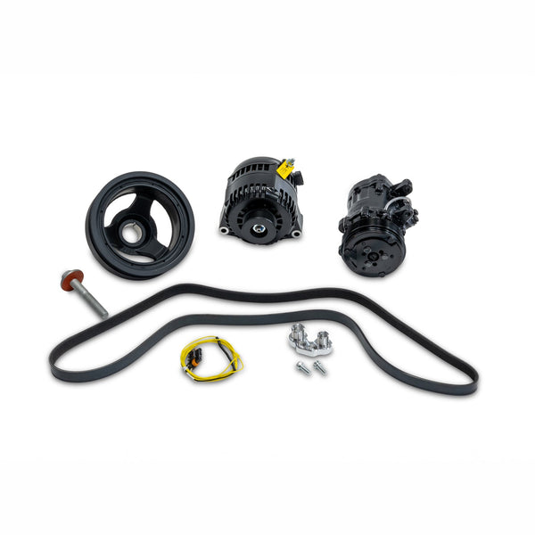 Blackbridge 4x4 Kit Car - GM LT Accessory Drive Kit (2)