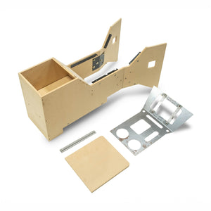 Blackbridge 4x4 Kit Car - Center Console