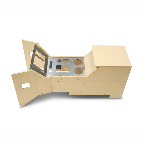 Blackbridge 4x4 Kit Car - Center Console (3)