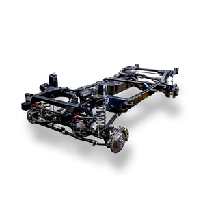 Blackbridge 4x4 Kit Car - Rolling Chassis (Stage 2)