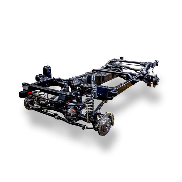 Blackbridge 4x4 Kit Car - Rolling Chassis (Stage 2)